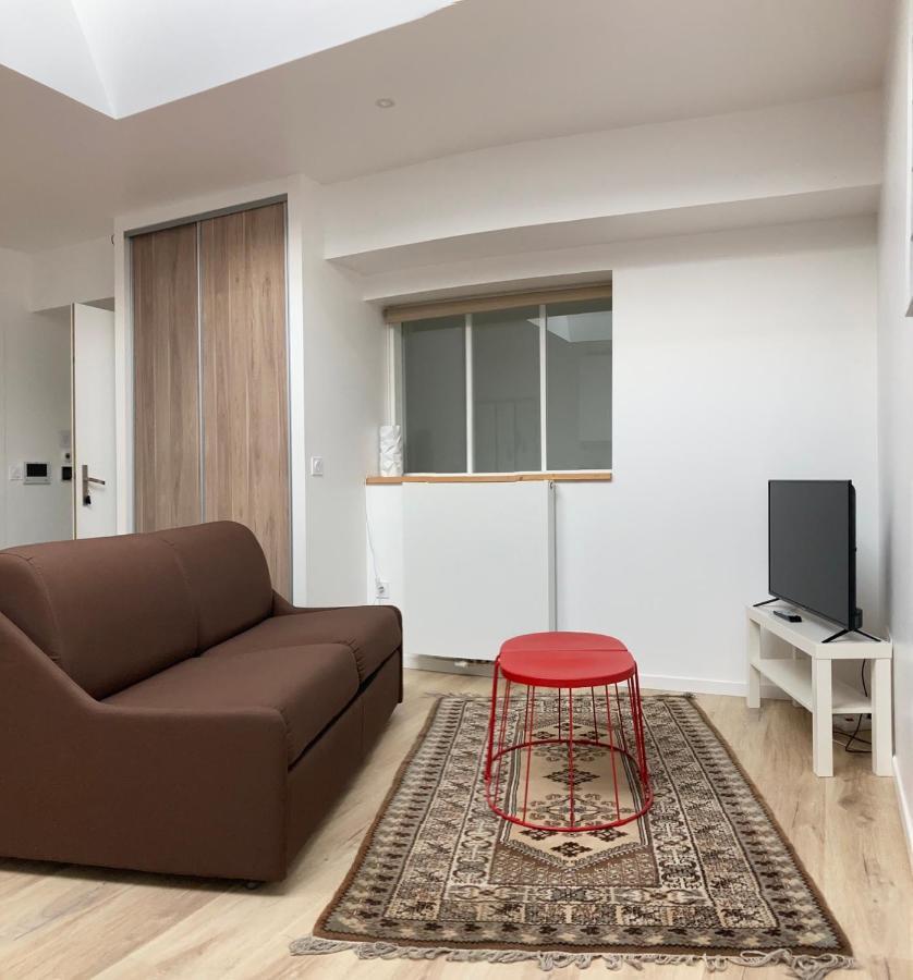 Lotentik Residence Λα Ροσέλ Εξωτερικό φωτογραφία