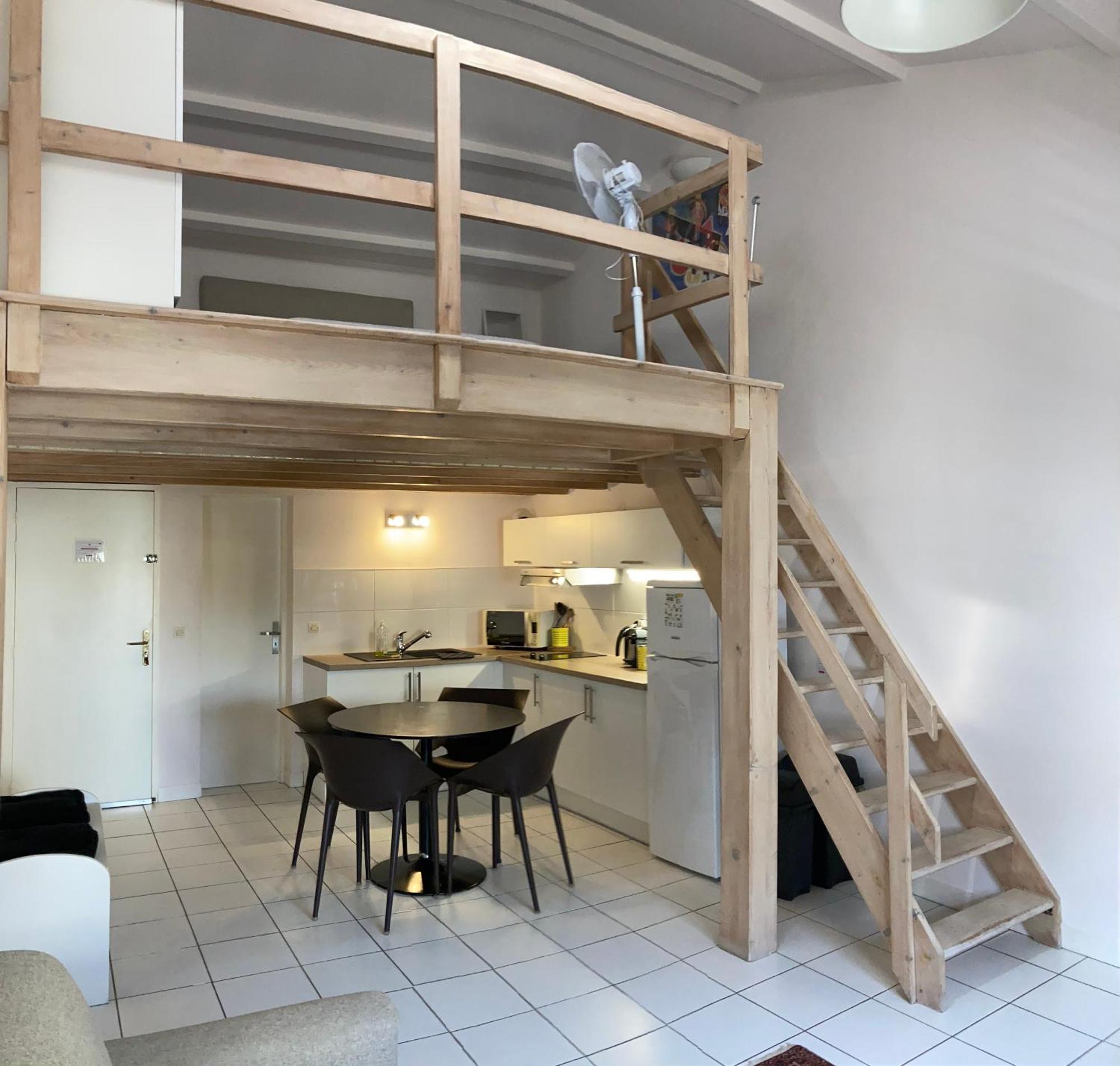 Lotentik Residence Λα Ροσέλ Εξωτερικό φωτογραφία