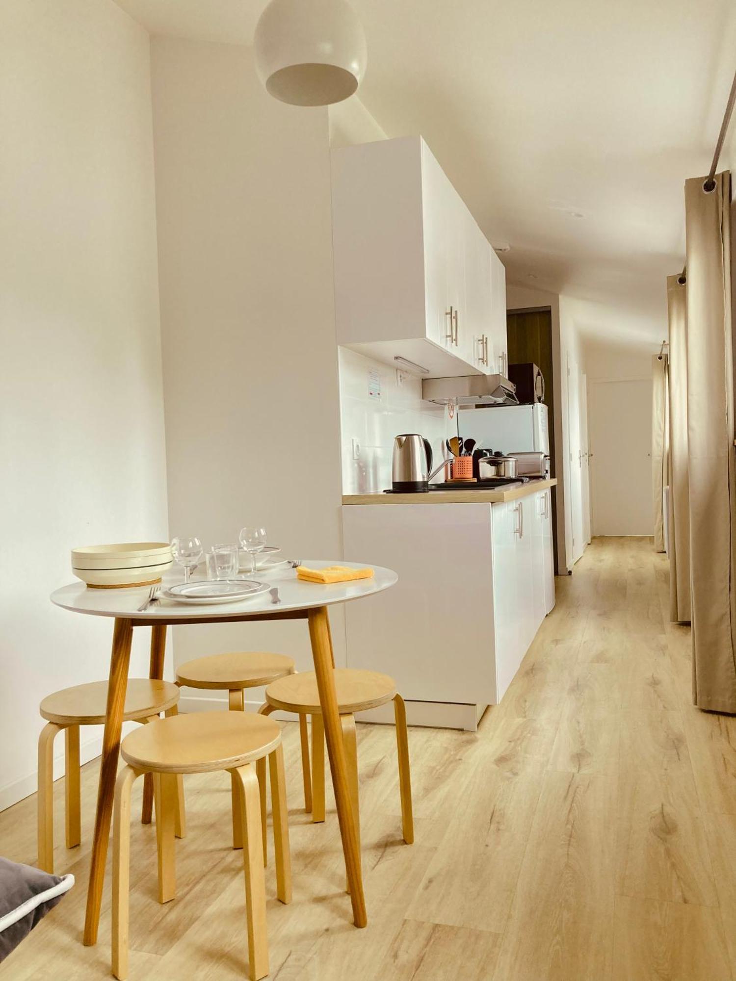 Lotentik Residence Λα Ροσέλ Εξωτερικό φωτογραφία