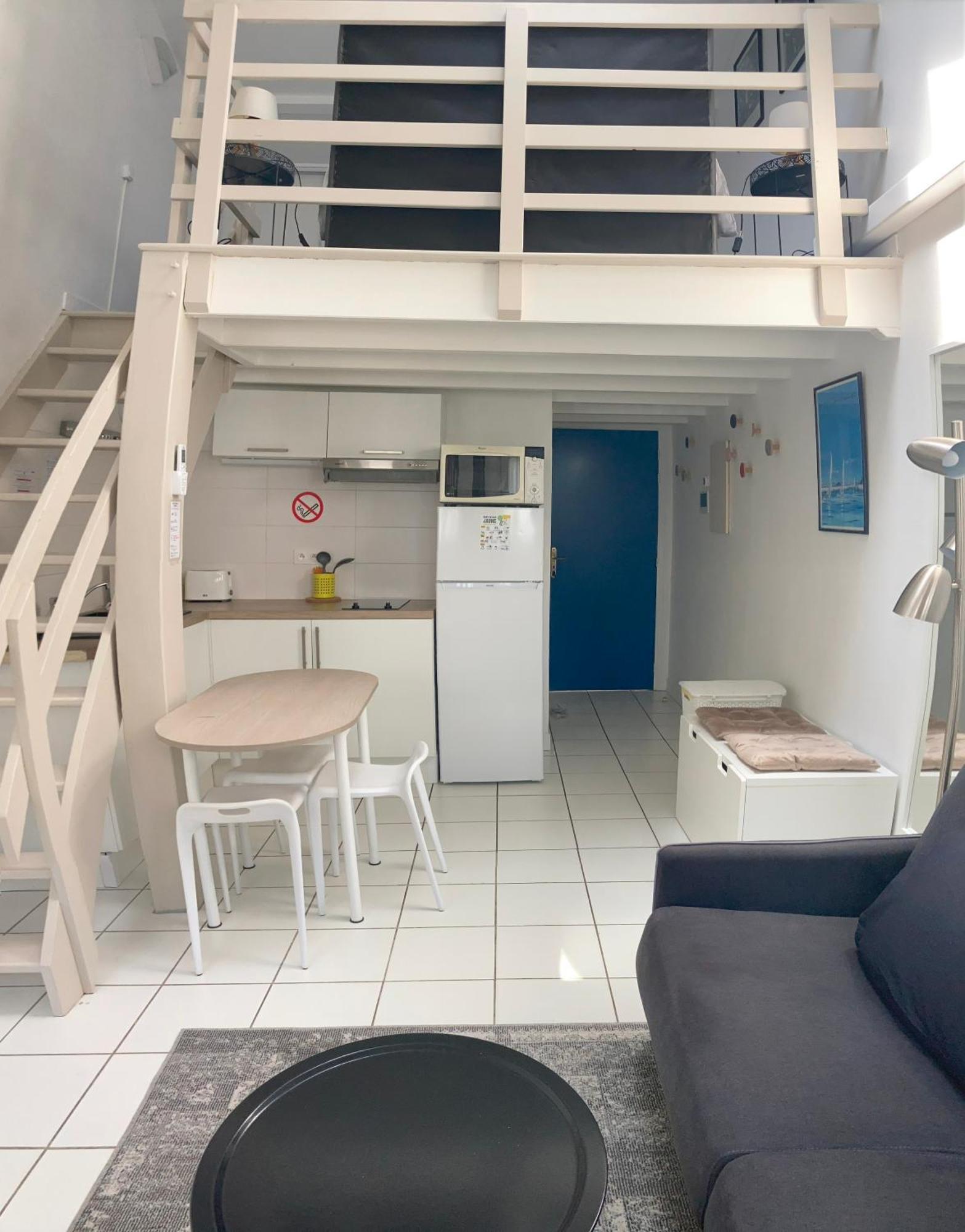 Lotentik Residence Λα Ροσέλ Εξωτερικό φωτογραφία
