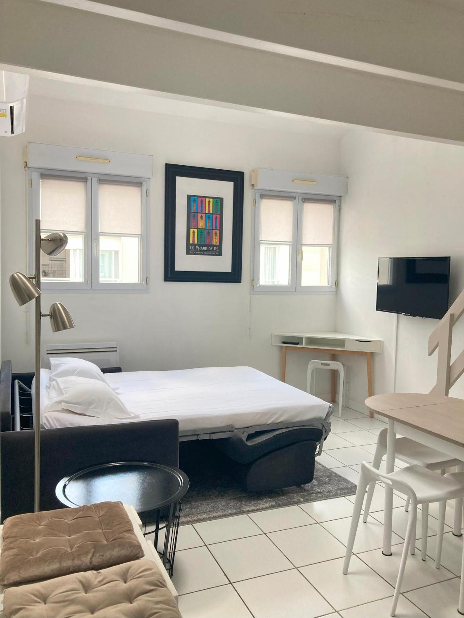 Lotentik Residence Λα Ροσέλ Εξωτερικό φωτογραφία