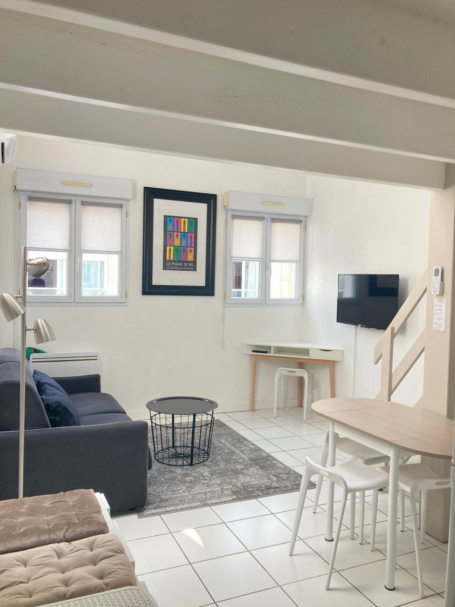 Lotentik Residence Λα Ροσέλ Εξωτερικό φωτογραφία